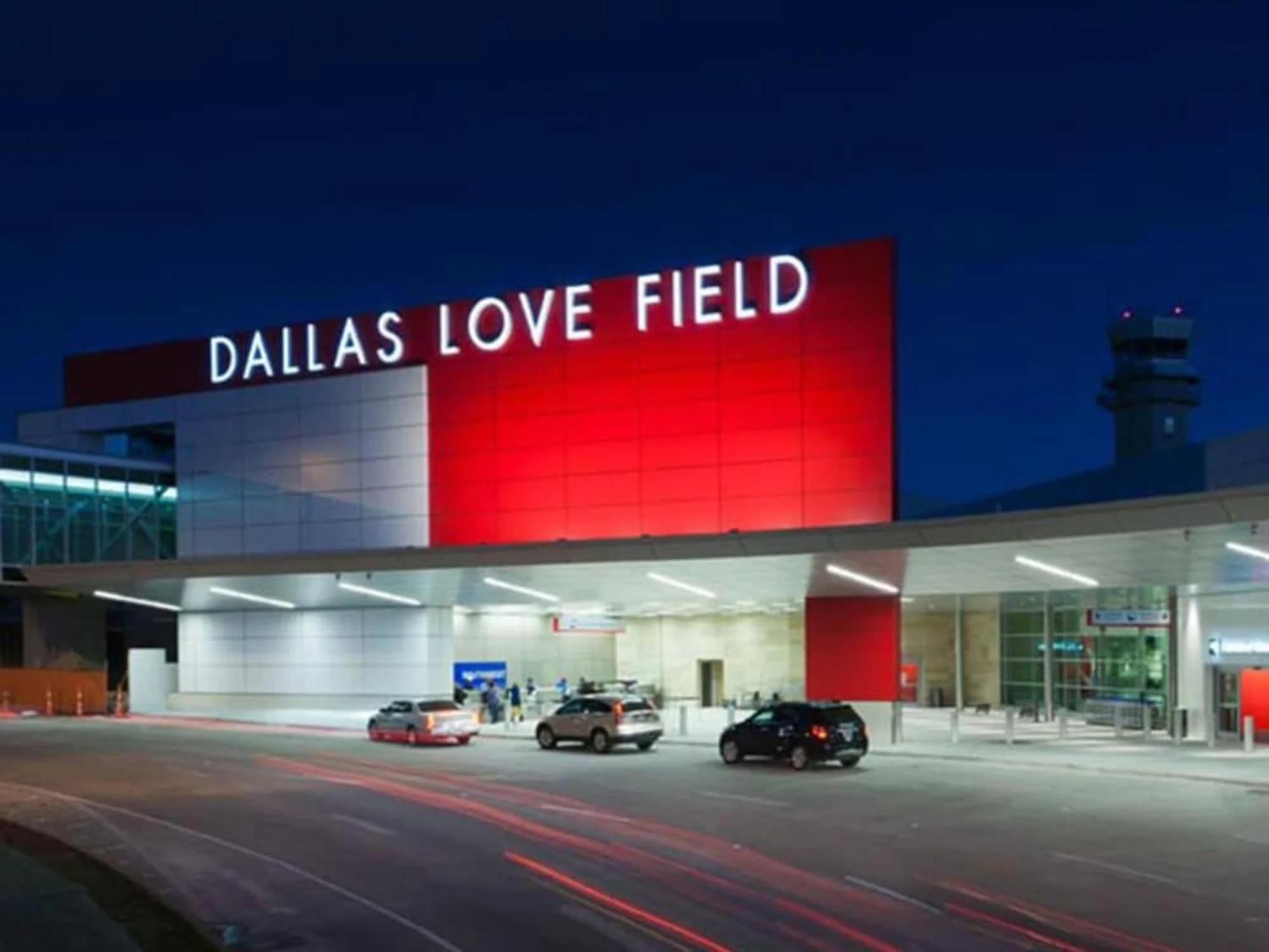 Motel 6 Dallas Tx Downtown Zewnętrze zdjęcie