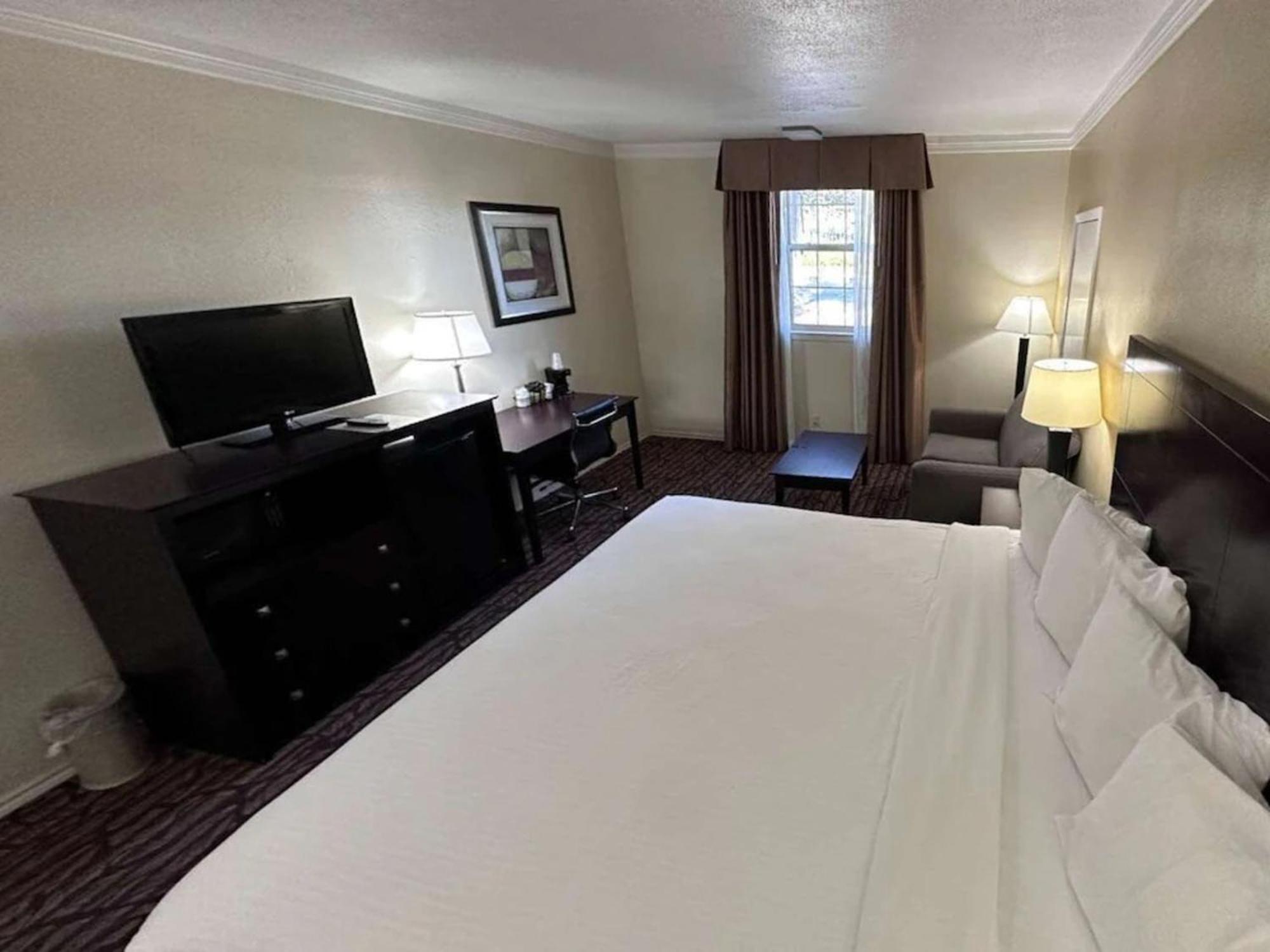 Motel 6 Dallas Tx Downtown Zewnętrze zdjęcie