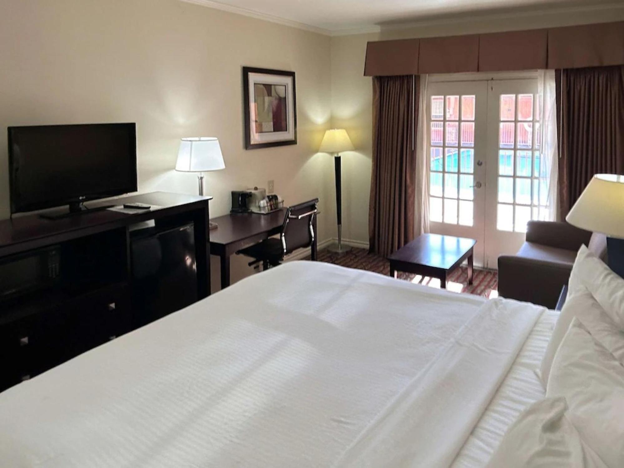 Motel 6 Dallas Tx Downtown Zewnętrze zdjęcie